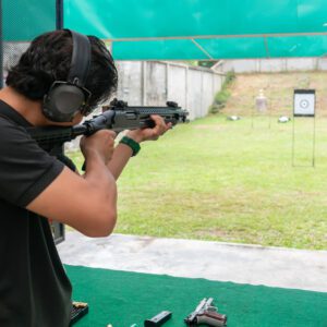 The Private Instruction Shotgun