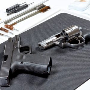 The Standard Handgun Cleaning Kit